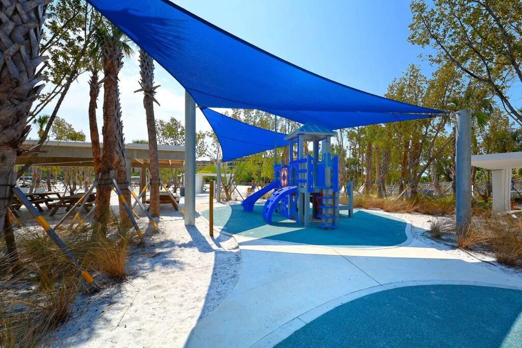 Siesta Cooler: Only Minutes Walk To Siesta Beach! Siesta Key Exterior foto